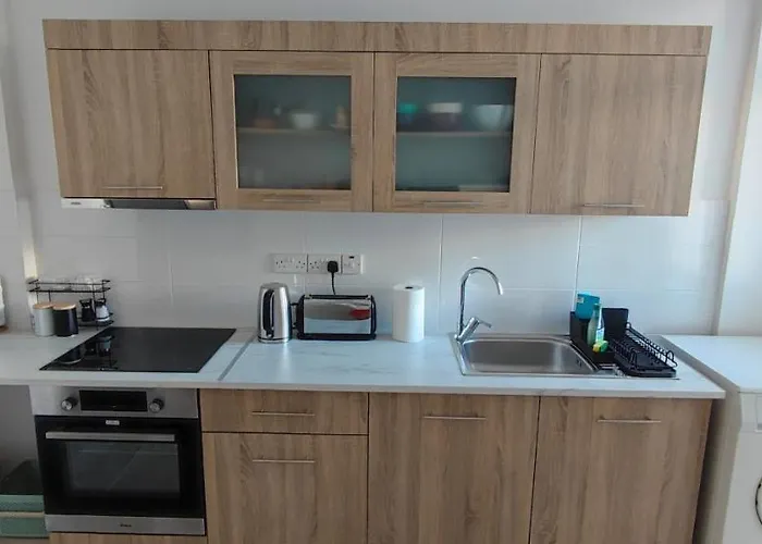 Mimosa Flat City Cente 2Bdr