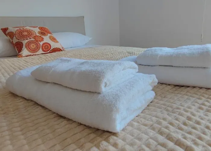 Mimosa Flat City Cente 2Bdr