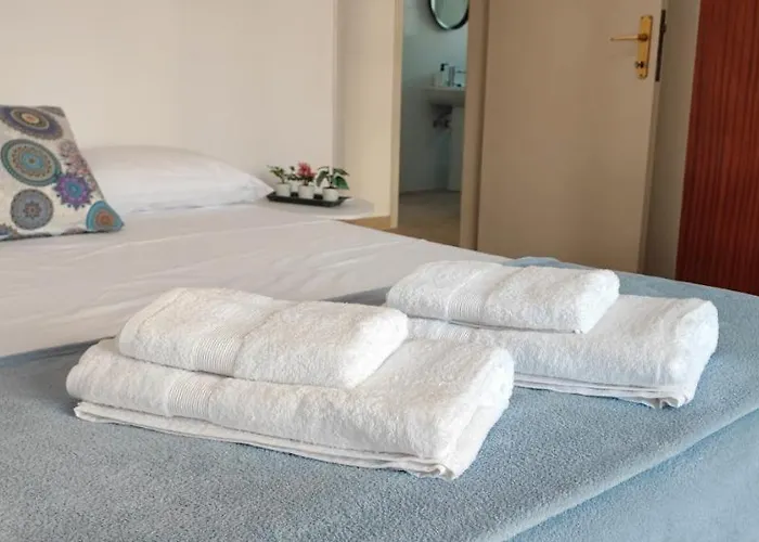 Mimosa Flat City Cente 2Bdr