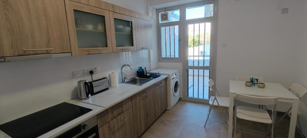 Mimosa Flat Cente 2bdr * Nicosia