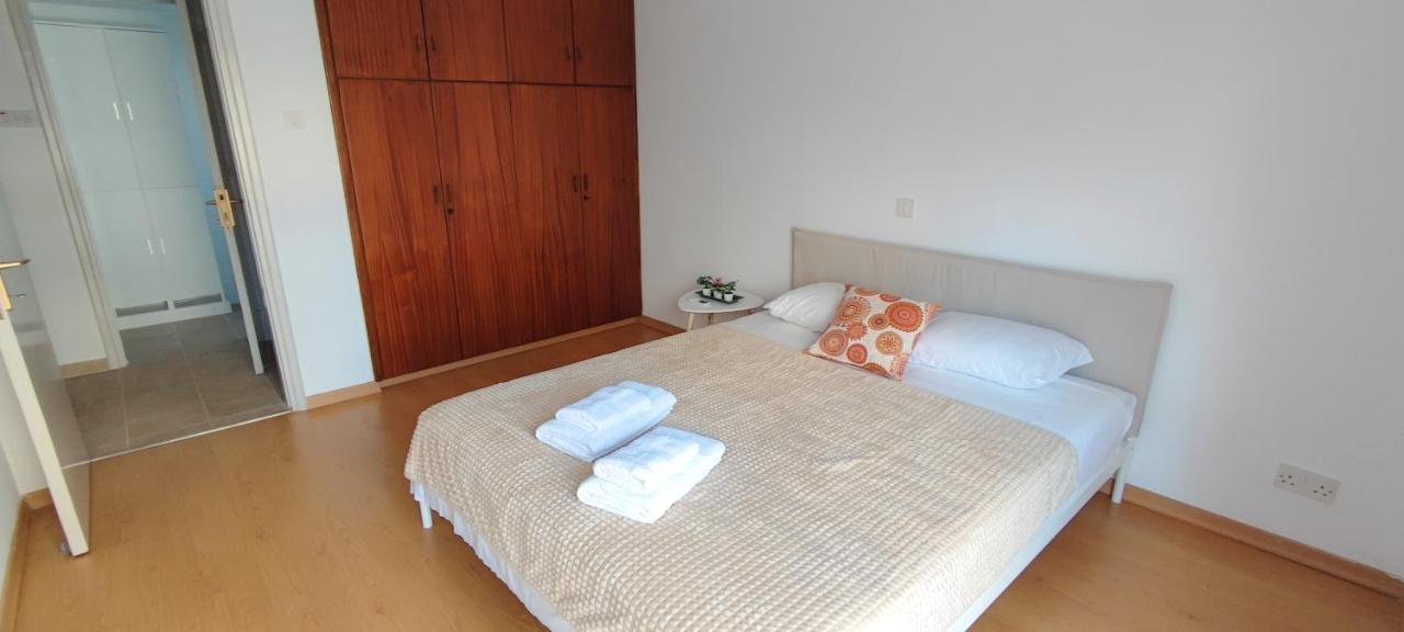Apartment Mimosa Flat Cente 2bdr Nicosia