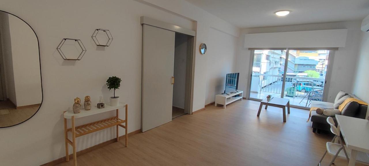 Mimosa Flat Cente 2bdr Nicosia